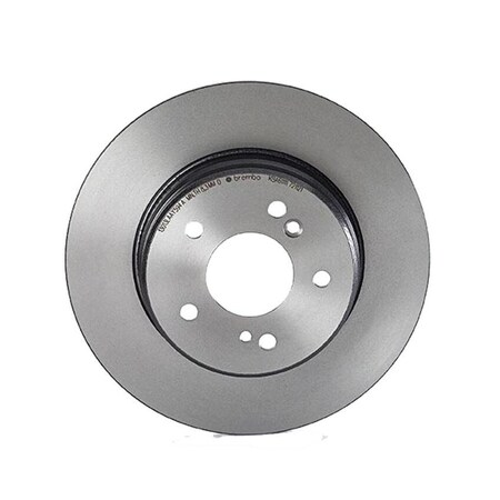 Brembo Brake Rotor / Uv Coated / Hc, 08.7211.21 08.7211.21